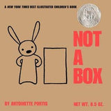 Not a Box Board Book