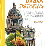 Urban Sketching: Ink & Watercolor Beginner's Guide