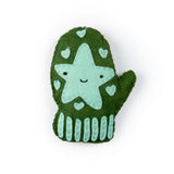 Mochi the Magnificent Mitten - DIY Craft Kit
