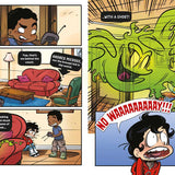 The Haunted House Next Door The Graphic Novel