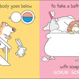 Going to Bed Book