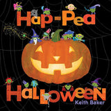 Hap-Pea Halloween by Keith Baker: Paper Over Board; 24 pages / English
