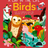 Birds: Daily Lives of Flamingos, Owls, and Penguins