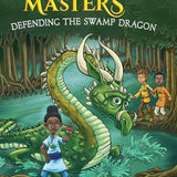 Dragon Masters 31: Defending the Swamp Dragon
