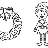 My First Big Book of Christmas by Little Bee Books