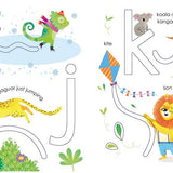 Fingertrail ABC : Usborne
