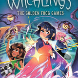 Witchlings: The Golden Frog Games