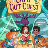Camp Out Quest: Agents Of H.E.A.R.T