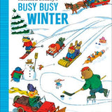 Richard Scarry's Busy Busy Winter