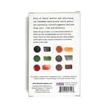 Earth Paints - Handmade - Set of 6 Natural Colors
