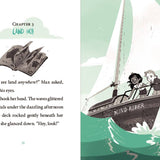 Wind Riders #1: Rescue on Turtle Beach: Jen Marlin