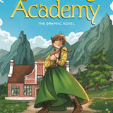 Princess Academy Graphic Novel