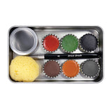 Earth Paints - Handmade - Set of 6 Natural Colors