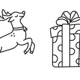 My First Big Book of Christmas by Little Bee Books