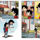 The Haunted House Next Door The Graphic Novel