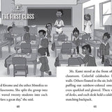 Kwame's Magic Quest 1: Rise Of The Green Flame