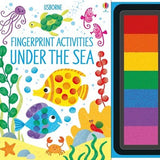 Fingerprint Activities: Under the Sea