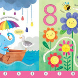 Fingertrail 123 : Usborne