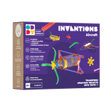 Oddy Inventions Aircraft Building Kit