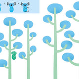 Fingerprint Activities Animals : Usborne