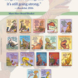 How Do Dinosaurs Say Trick Or Treat?