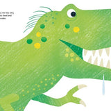 Fingerprint Activities Dinosaurs : Usborne