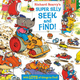 Richard Scarry's Super Silly Seek and Find!