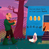 Old MacDonald Had a Farm Board Book