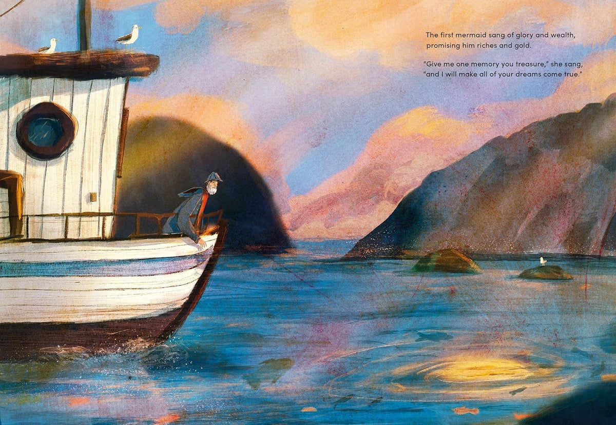 The Fisherman and the Mermaids