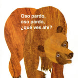 Oso Pardo, Oso Pardo, ¿Qué Ves Ahí? Edición En Español