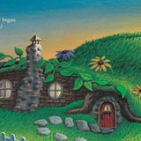 Good Day, Good Night Board Book