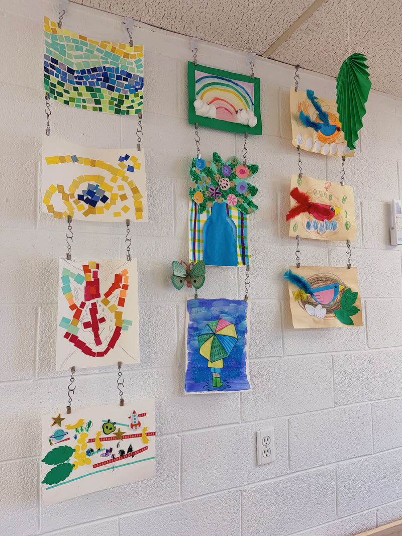 The Display Wall