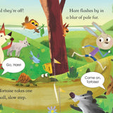 The Hare and The Tortoise