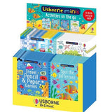 Usborne Minis Activity Book