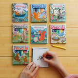 Victoria's Garden Small Sketchbook Assortment