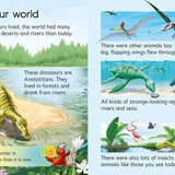 Dinosaurs : Usborne