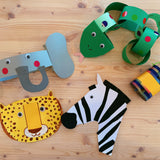Ultimate Zoo Craft Kit