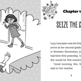 Lucy Lancaster Has a Secret by Willow Coven