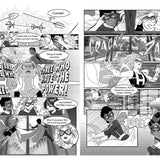 The League of Secret Heroes: Cape