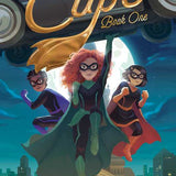 The League of Secret Heroes: Cape