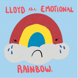 Lloyd the Emotional Rainbow - DIY Craft Kit