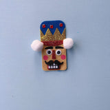 Ultimate Nutcracker Craft Kit