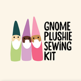 Gnome Plush Starter Kit