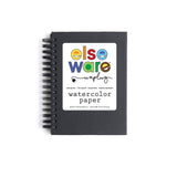 Watercolor To Go Kit - Portable, Travel-Friendly - 12 Colors