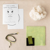 Elna the Peaceful Alien - DIY Craft Kit