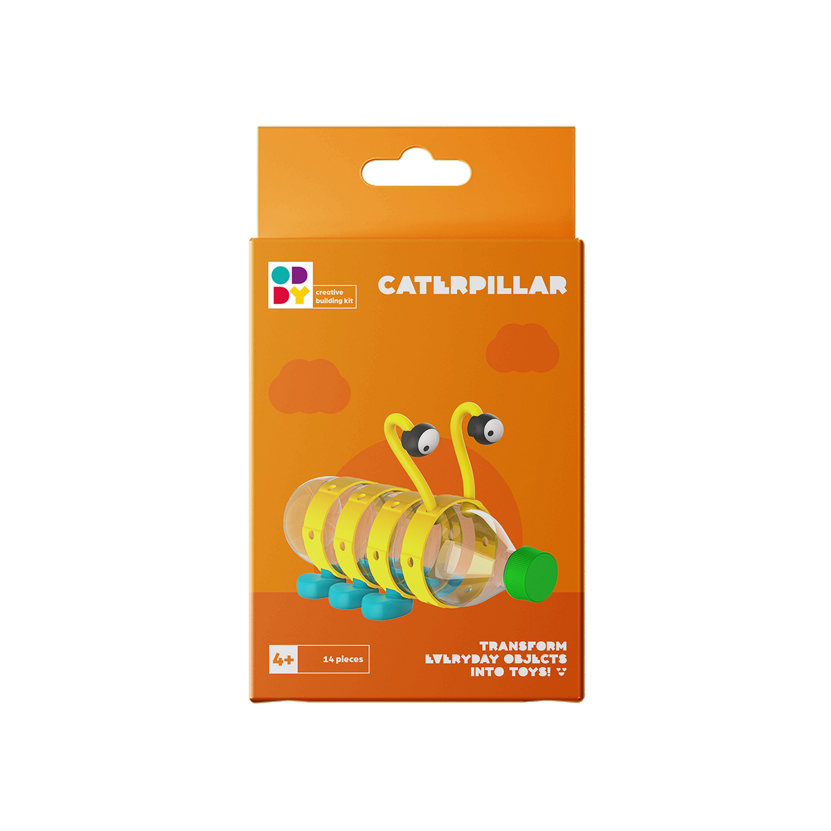 Oddy Arts and Crafts Spaceship Building Kit