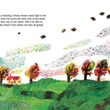 Tiny Seed by Eric   Carle: Paperback