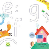 Fingertrail ABC : Usborne