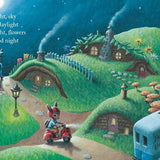 Good Day, Good Night Board Book