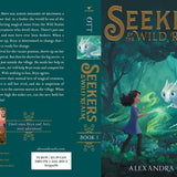 Seekers of the Wild Realm by Alexandra Ott